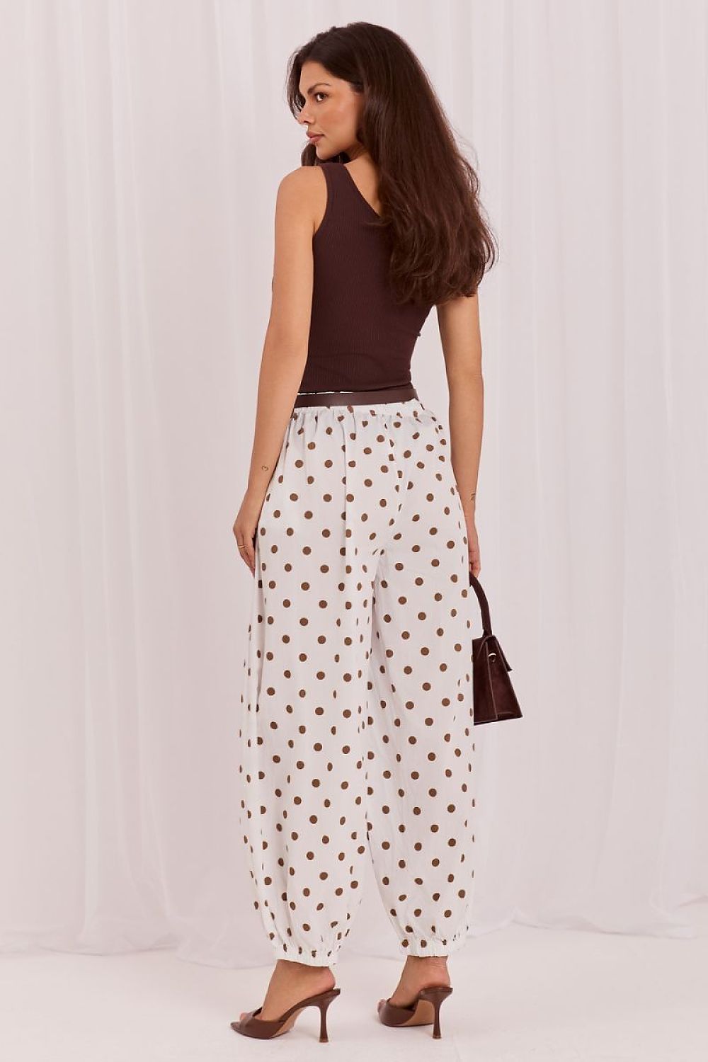  Dámské kalhoty  model 229815 Italy Moda 