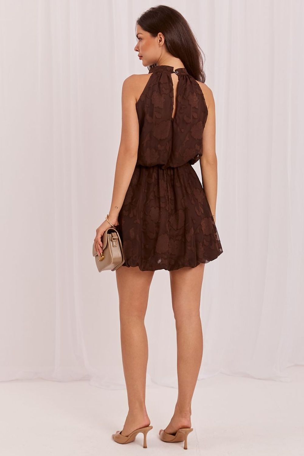 Společenské šaty  model 229820 Italy Moda 