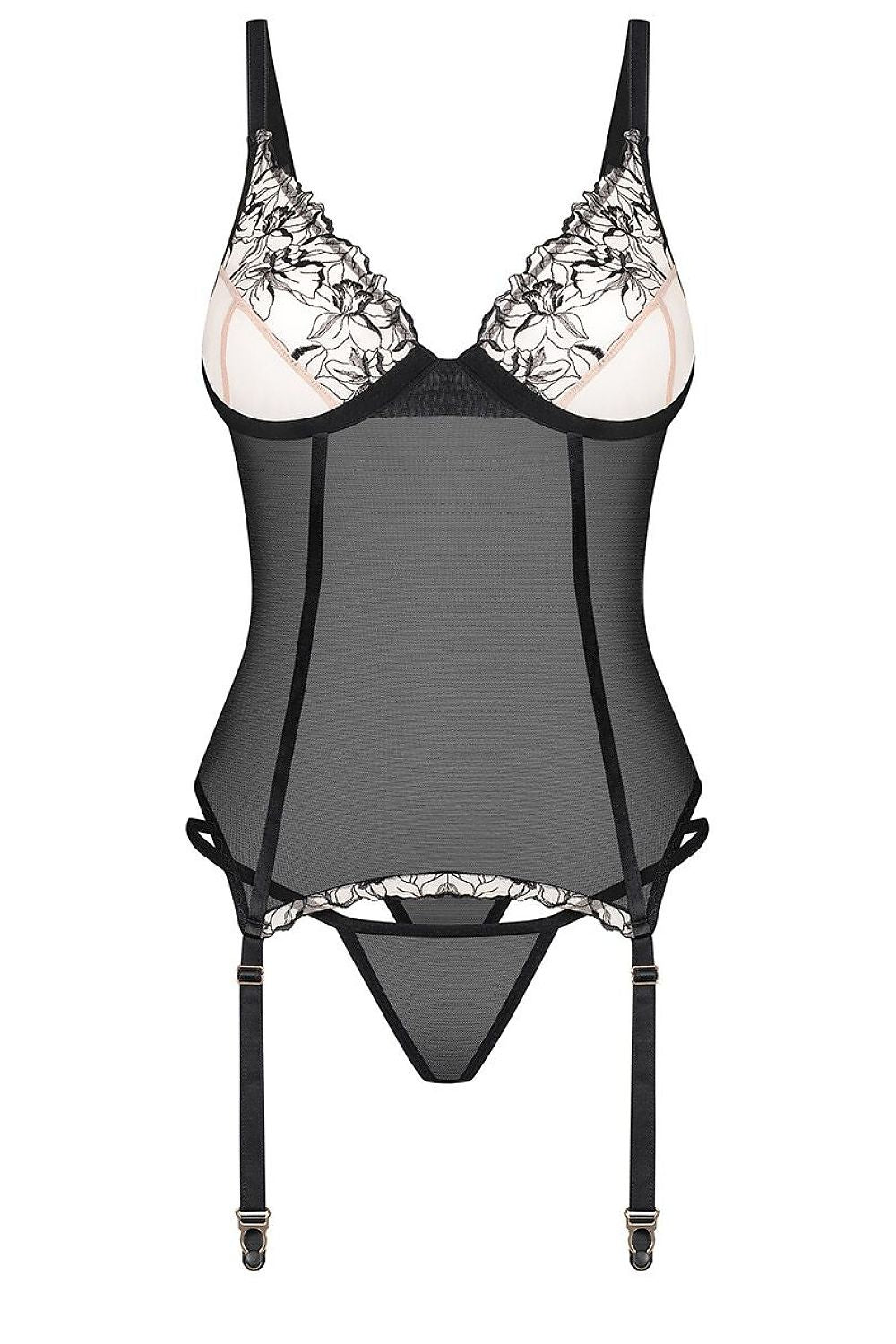  Sexy soupravy  model 229848 Obsessive 