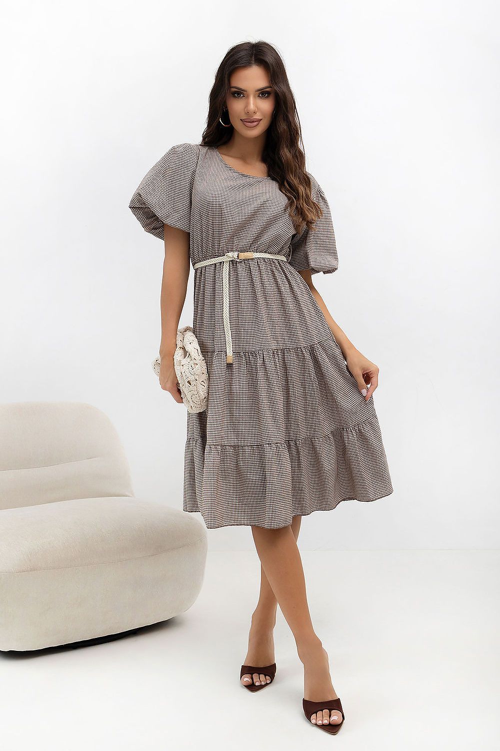  Denní šaty model 229908 Italy Moda 