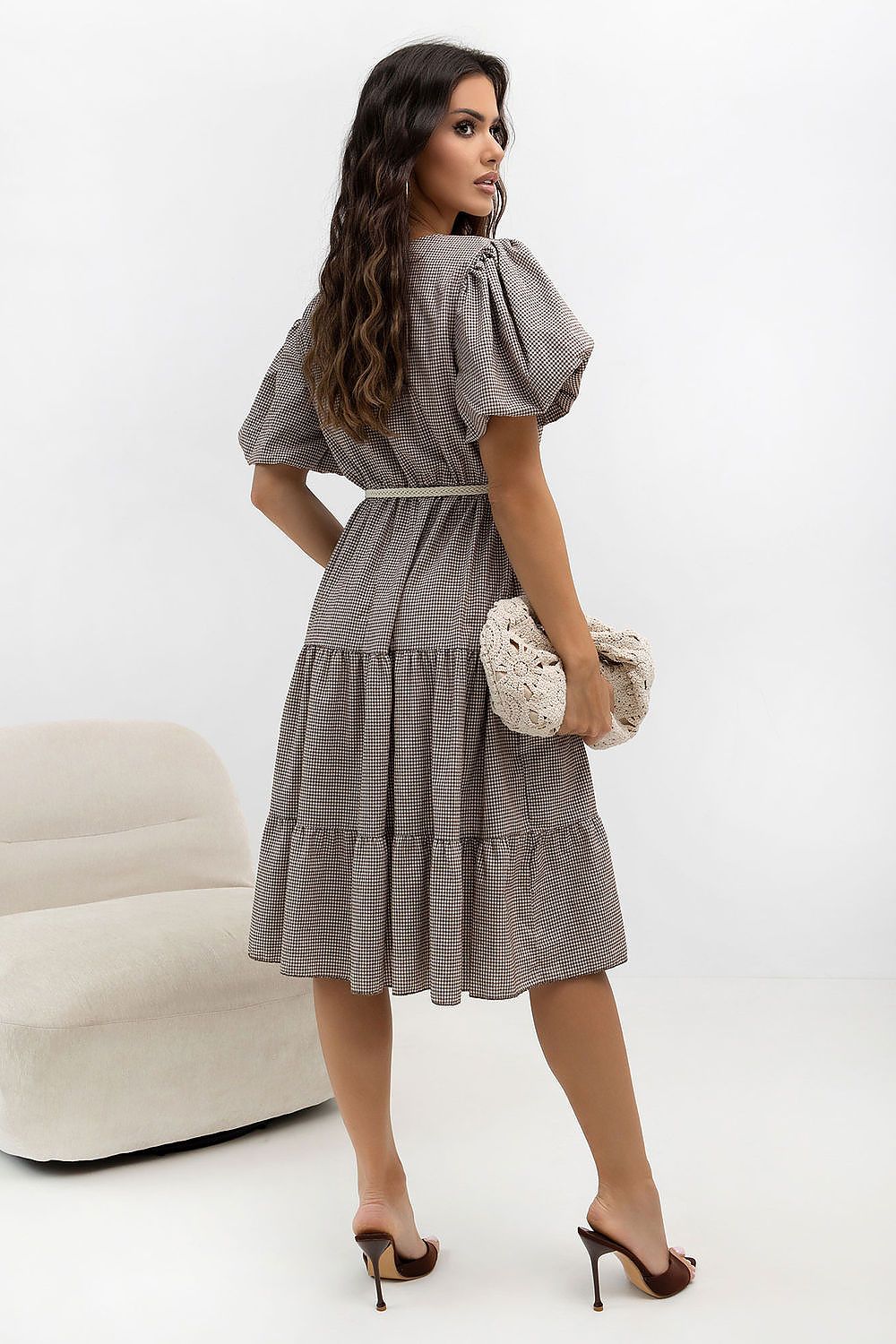  Denní šaty model 229908 Italy Moda 
