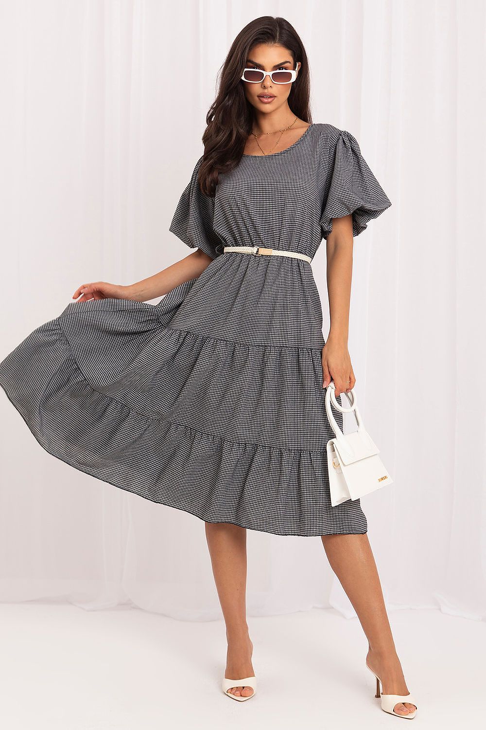  Denní šaty model 229910 Italy Moda 