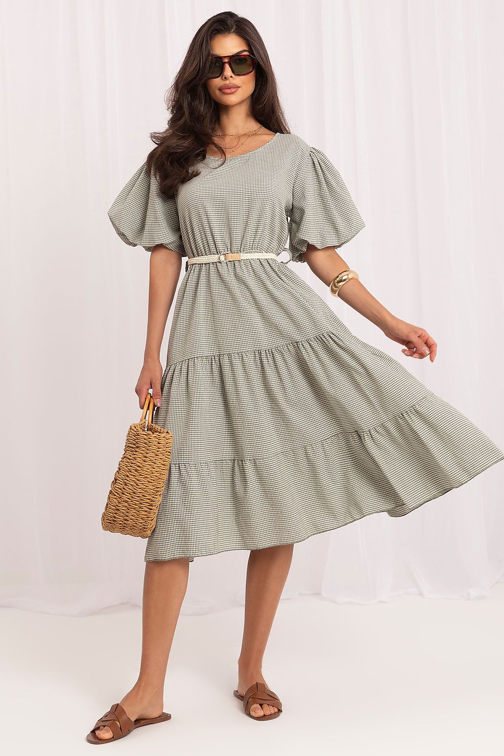  Denní šaty model 229911 Italy Moda 