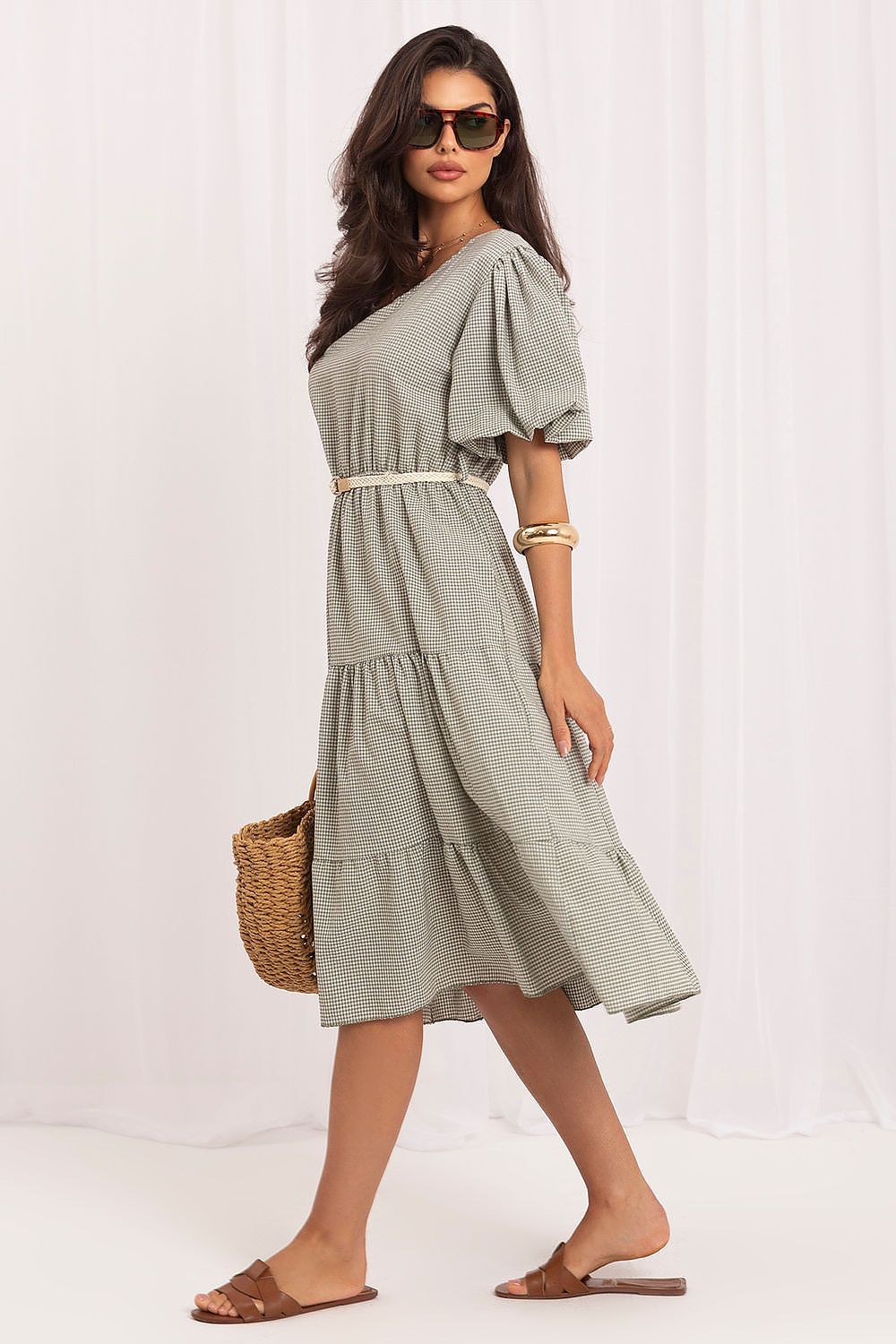  Denní šaty model 229911 Italy Moda 