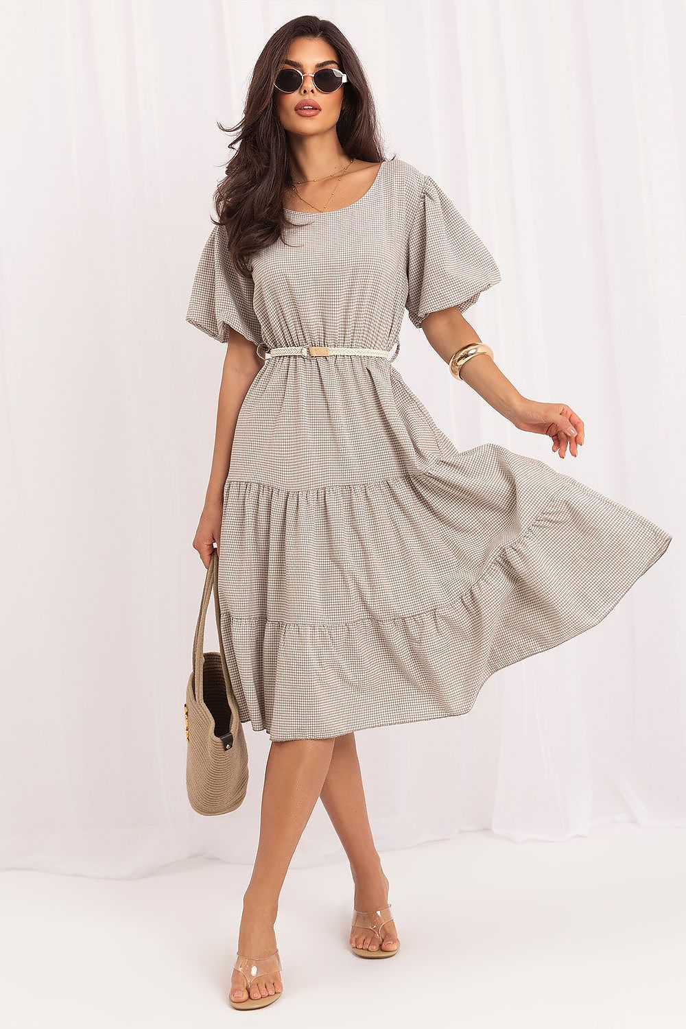  Denní šaty model 229912 Italy Moda 