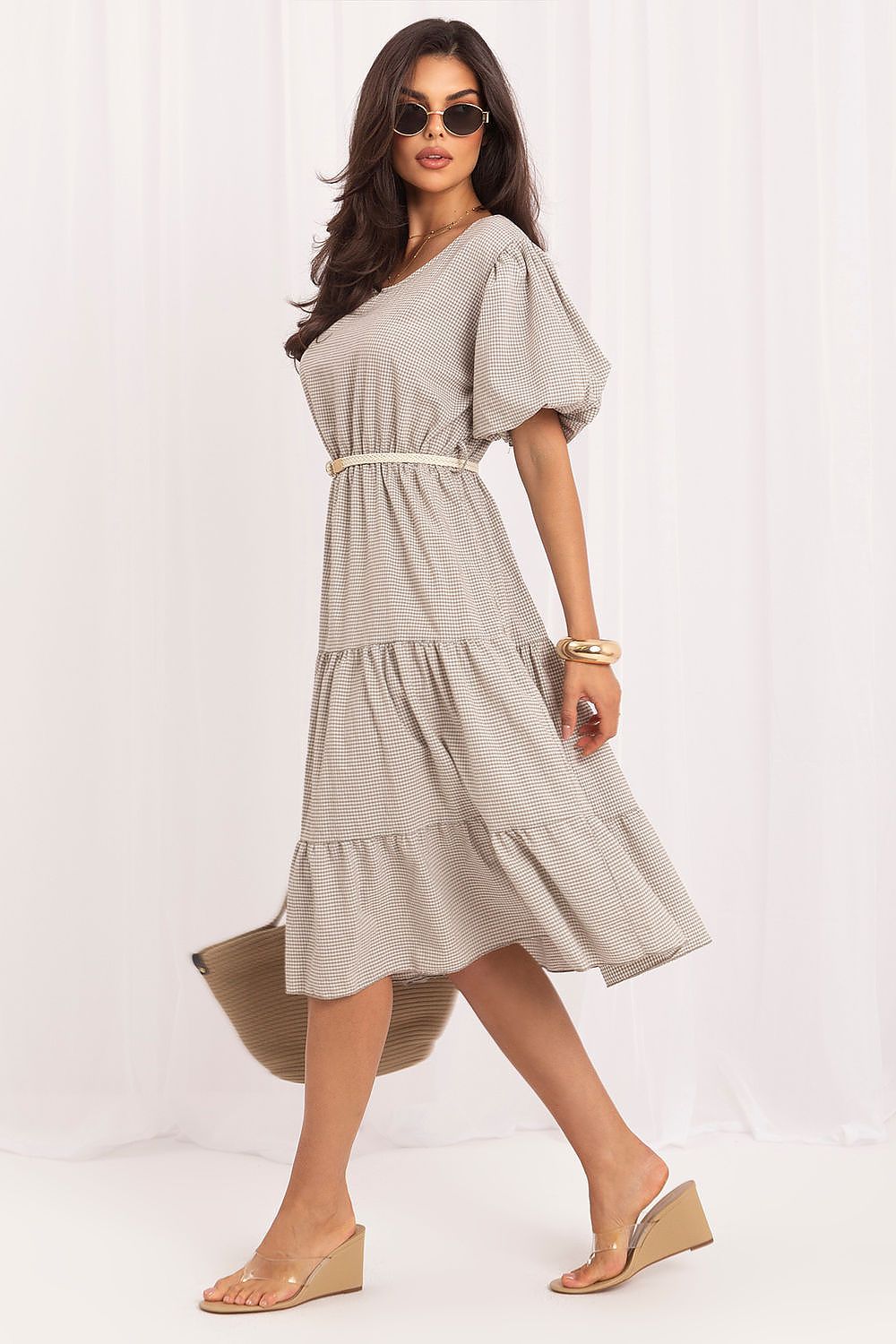  Denní šaty model 229912 Italy Moda 
