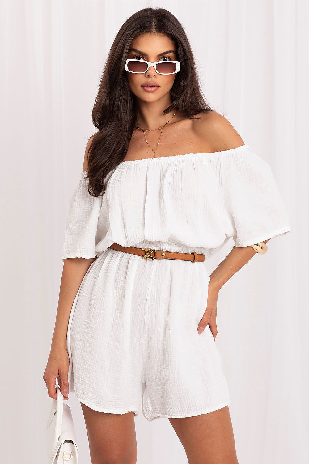  Dámský Overal  model 229918 Italy Moda 