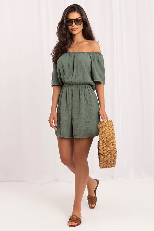  Dámský Overal  model 229920 Italy Moda 