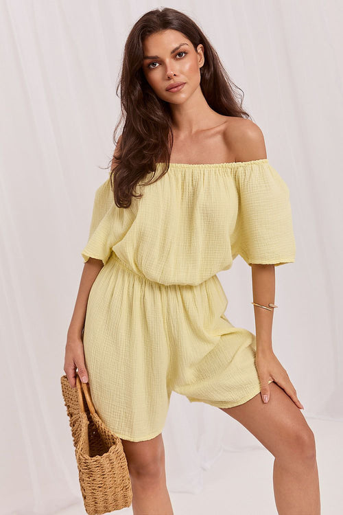  Dámský Overal  model 229922 Italy Moda 