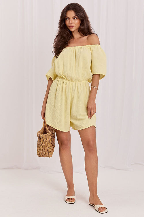  Dámský Overal  model 229922 Italy Moda 