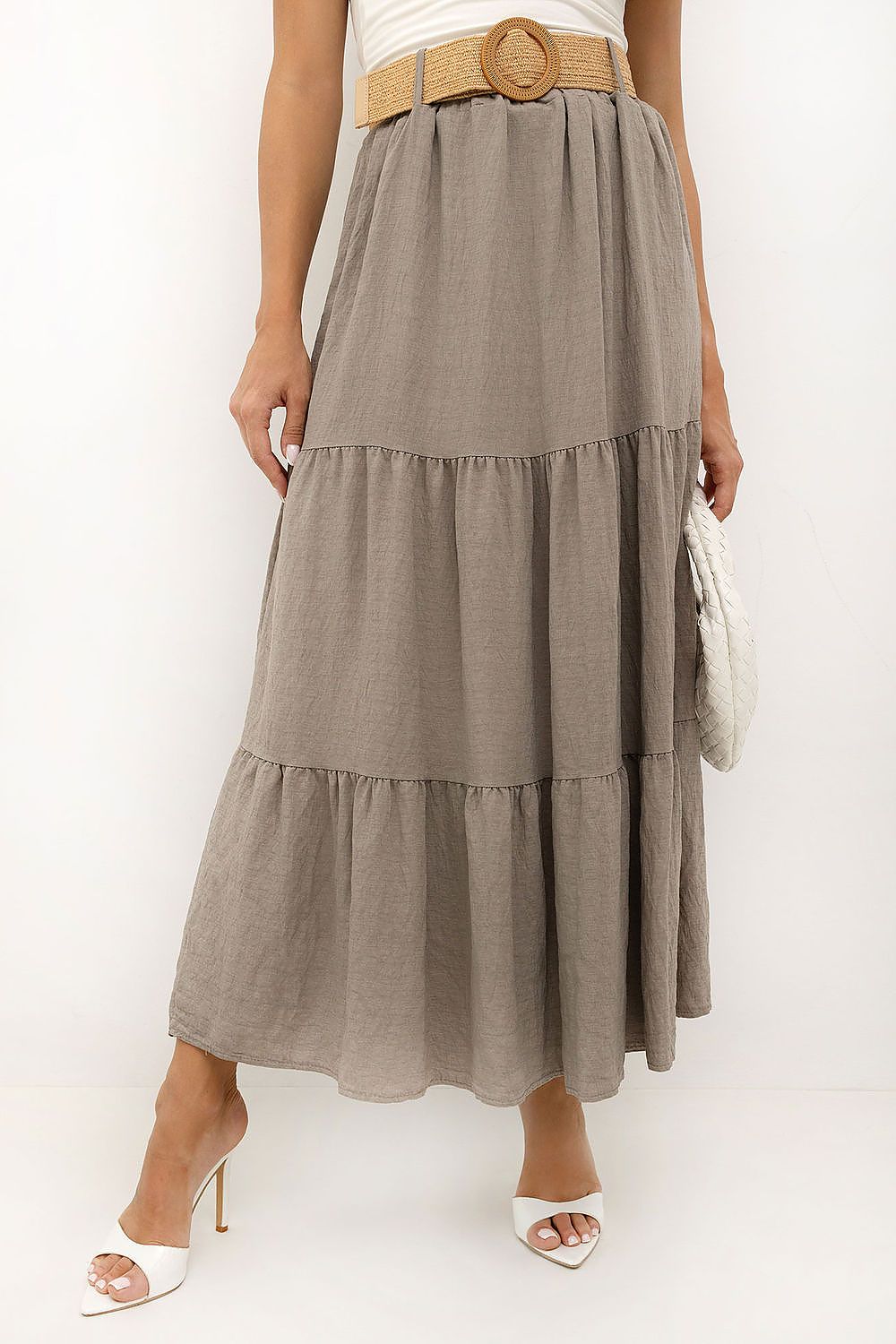  Sukně dlouhá  model 229932 Italy Moda 