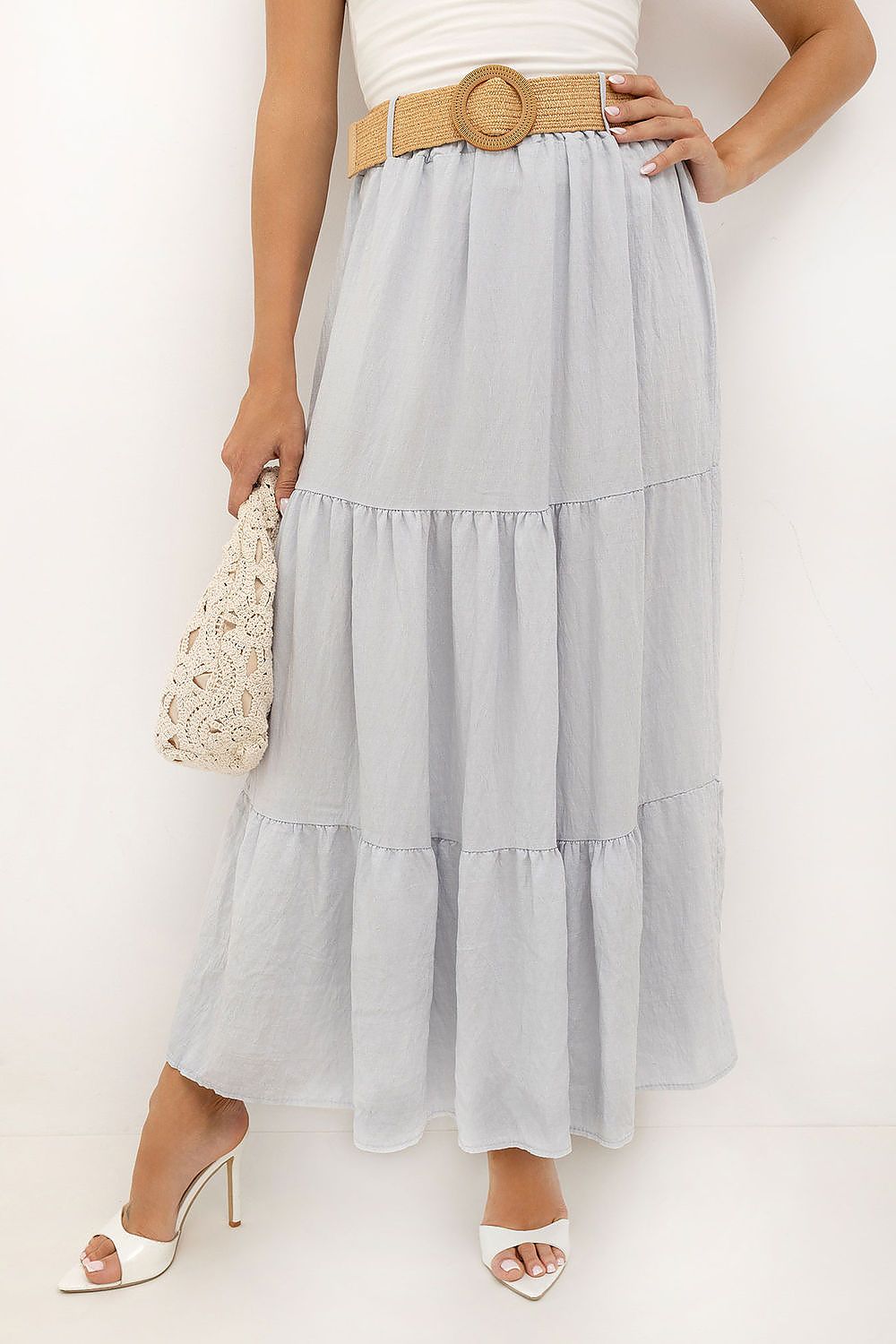  Sukně dlouhá  model 229933 Italy Moda 