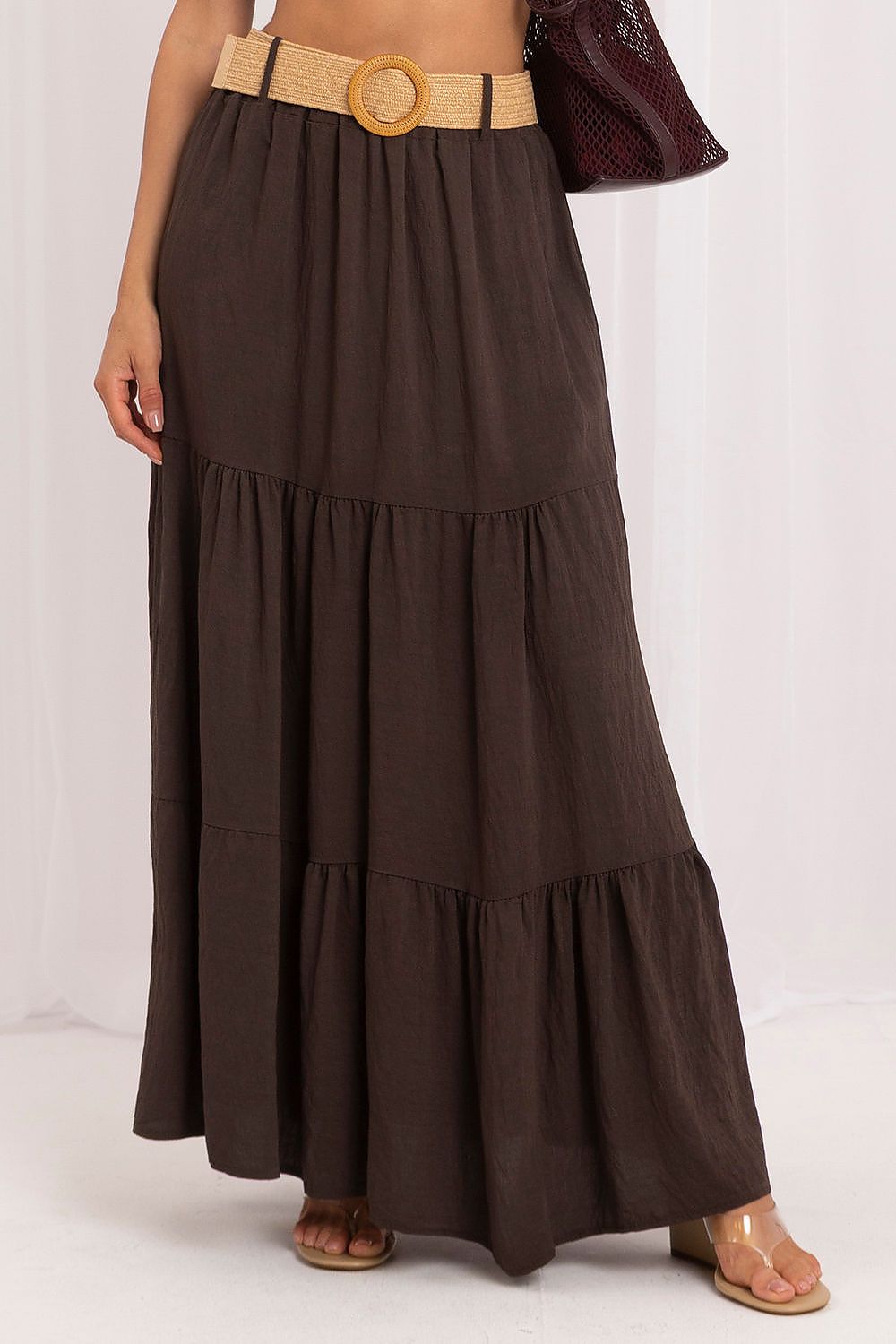  Sukně dlouhá  model 229934 Italy Moda 