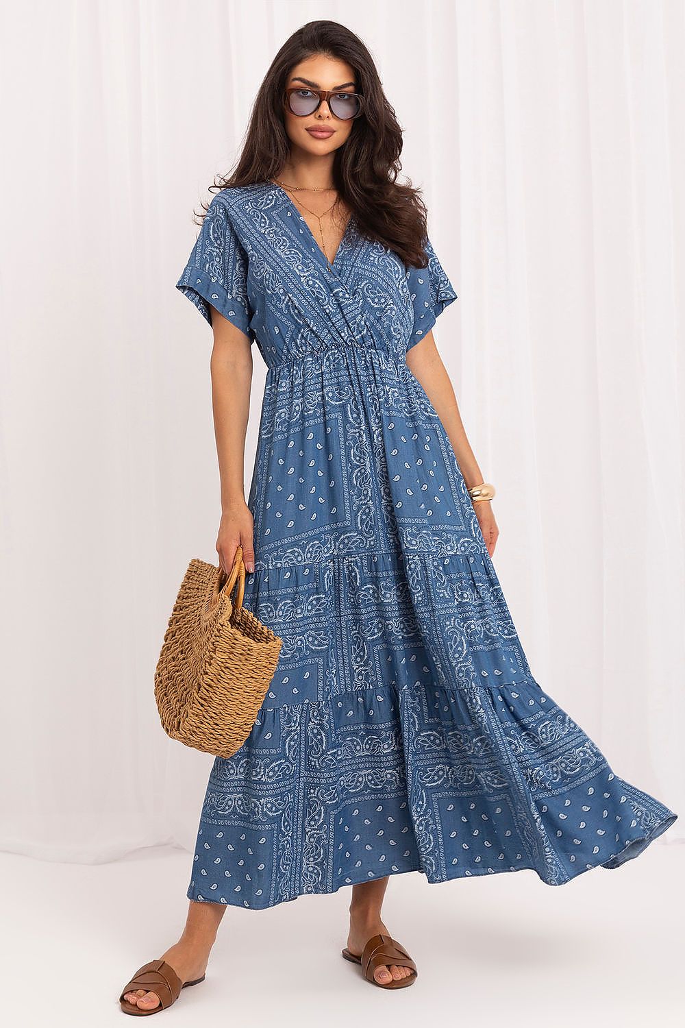  Denní šaty model 229942 Italy Moda 