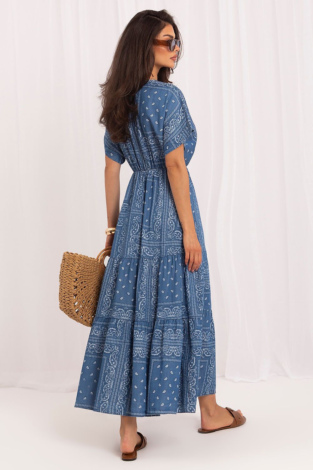  Denní šaty model 229942 Italy Moda 