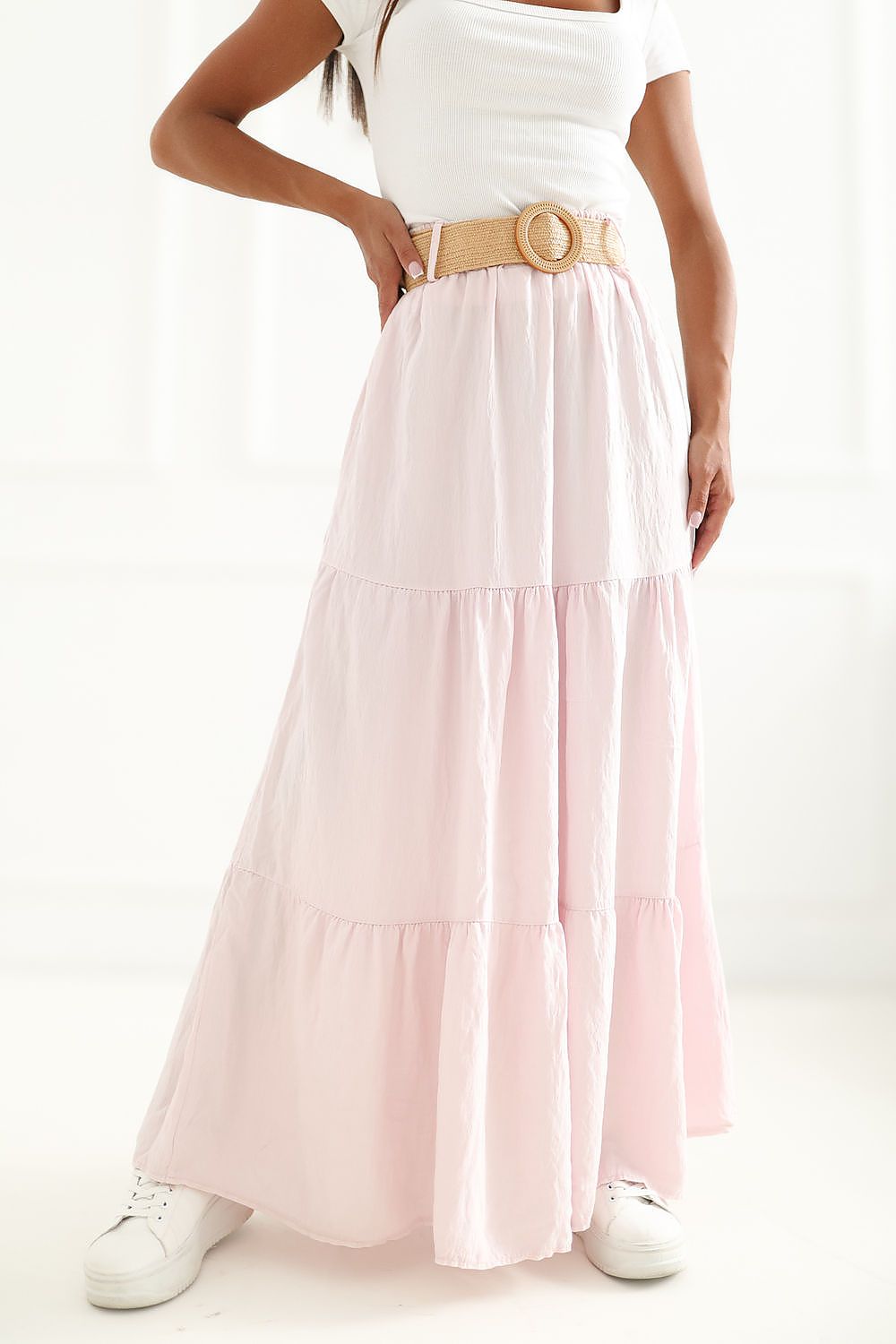  Sukně dlouhá  model 230005 Italy Moda 