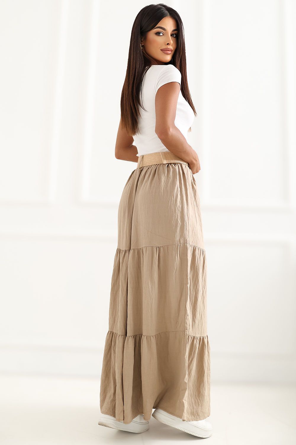  Sukně dlouhá  model 230007 Italy Moda 