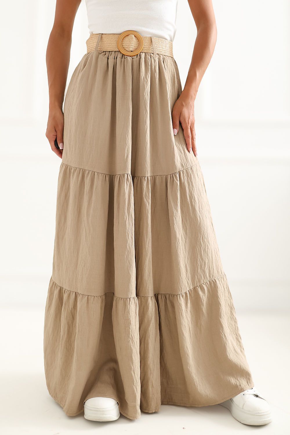  Sukně dlouhá  model 230007 Italy Moda 