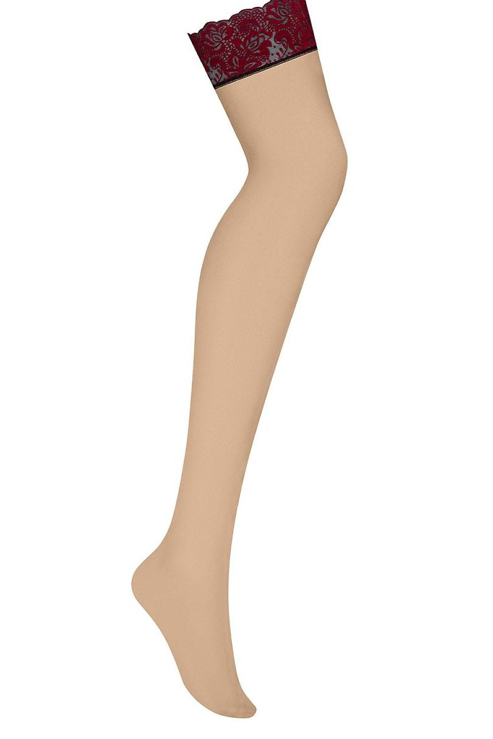  Punčochy  model 230107 Obsessive 