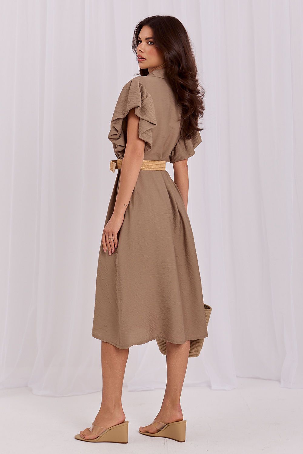  Denní šaty model 230138 Italy Moda 