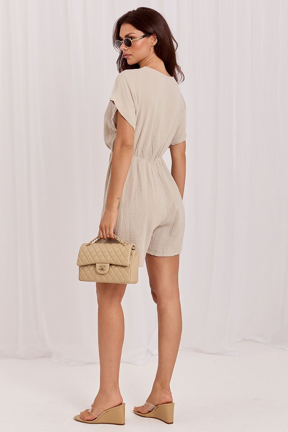  Dámský Overal  model 230146 Italy Moda 