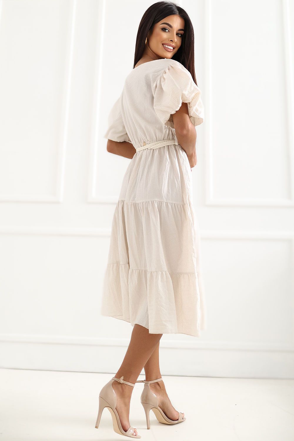  Denní šaty model 230147 Italy Moda 