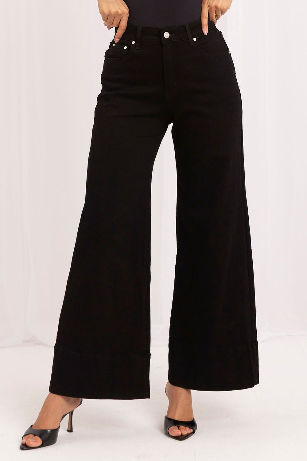  Džíny  model 230158 Italy Moda 