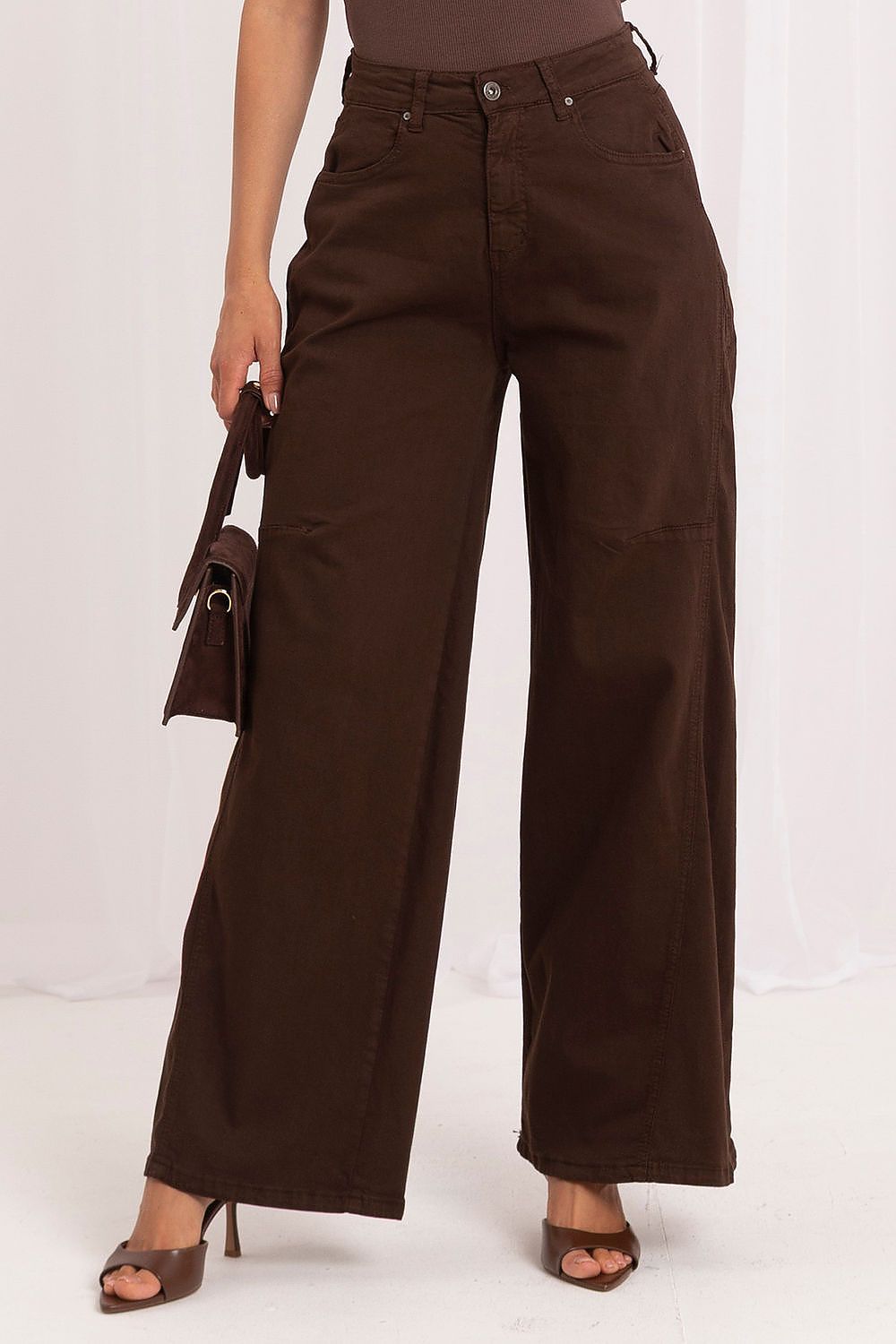  Džíny  model 230159 Italy Moda 