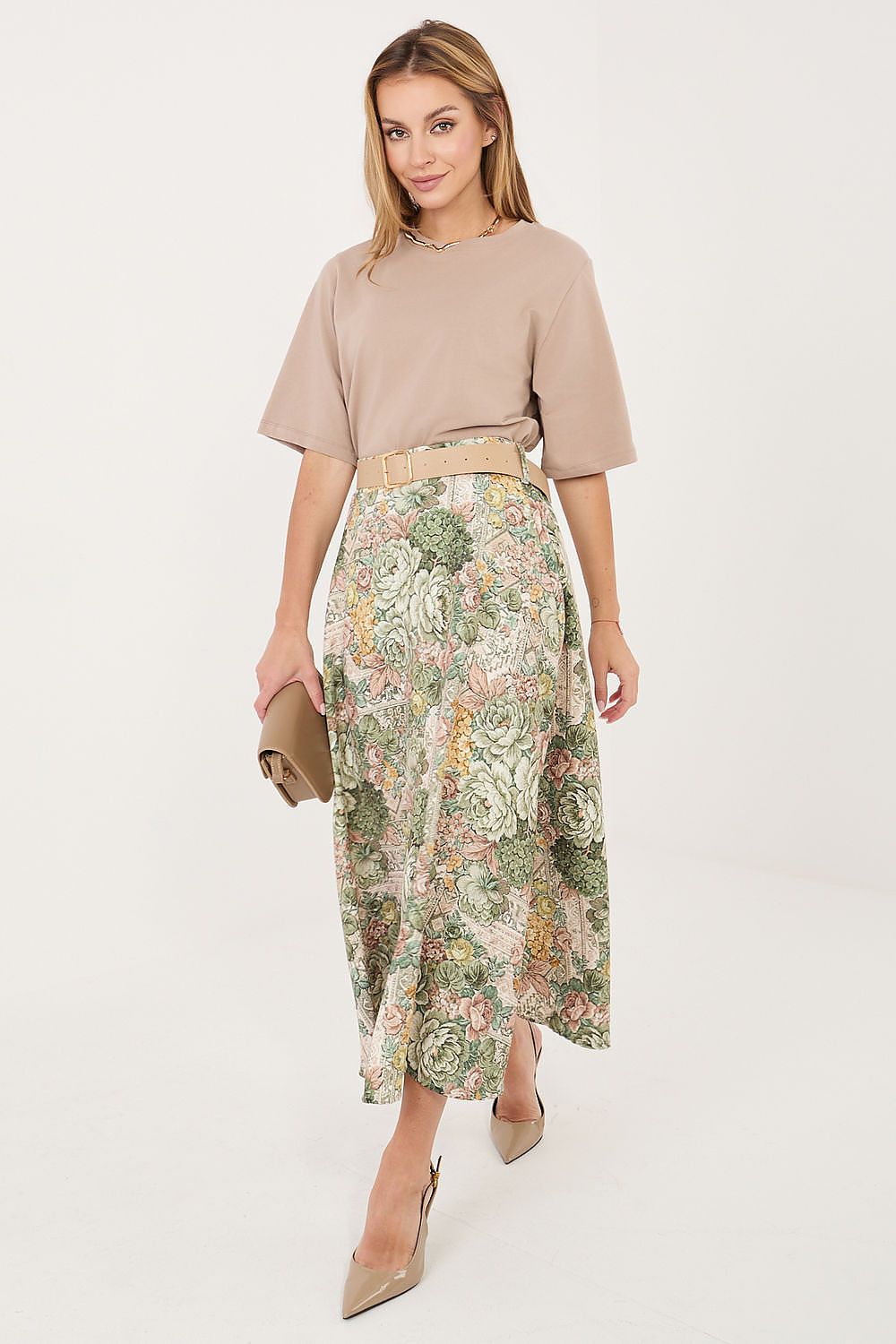  Sukně  model 230173 Italy Moda 