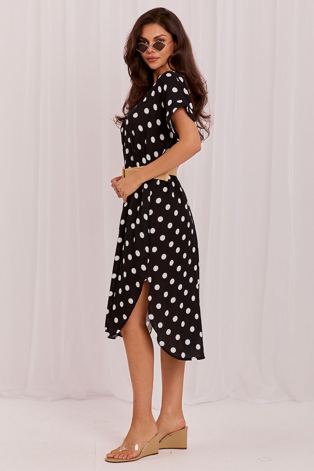  Denní šaty model 230178 Italy Moda 