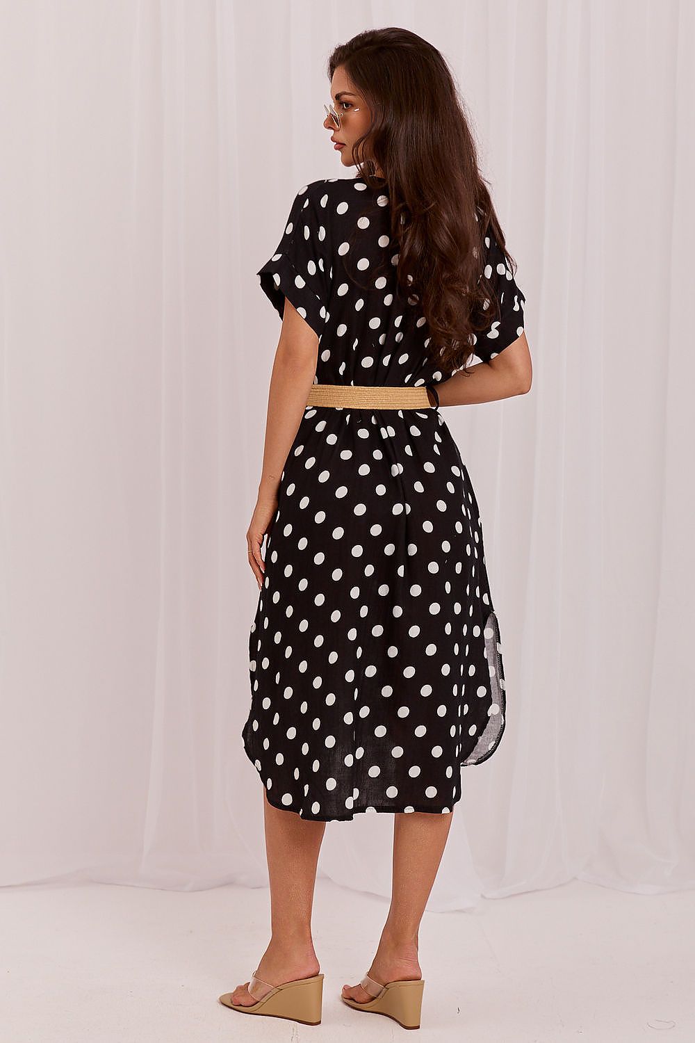  Denní šaty model 230178 Italy Moda 