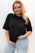  T-shirt plus size model 230453 Relevance 