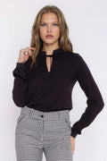 Košile s dlouhým rukávem  model 230459 Nife 