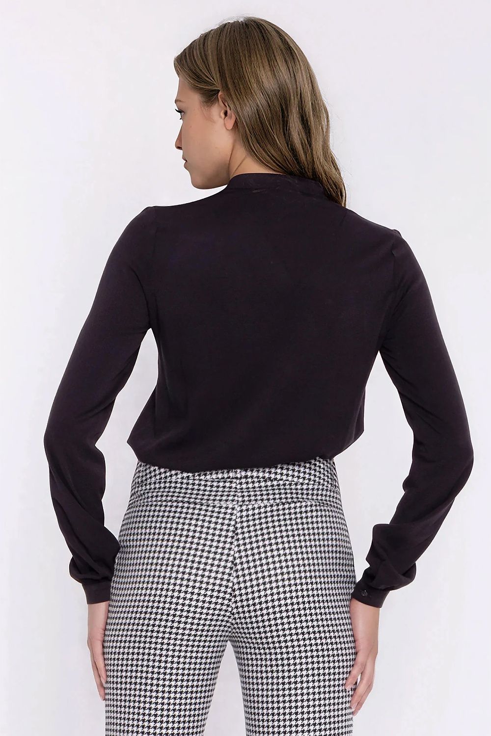 Košile s dlouhým rukávem  model 230459 Nife 