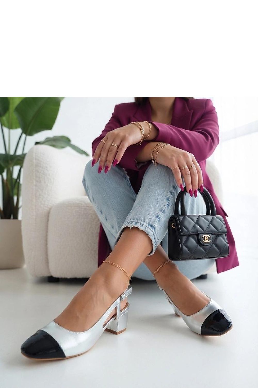  Lodičky na sloupku model 230485 Solea 