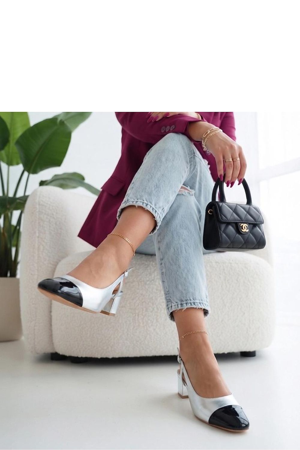  Lodičky na sloupku model 230485 Solea 