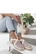  Espadrilky model 230490 Solea 
