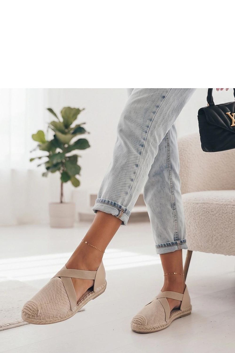  Espadrilky model 230491 Solea 