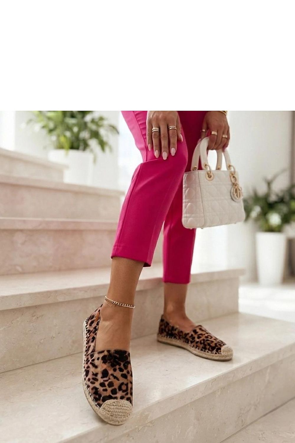 Espadrilky model 230497 Solea 