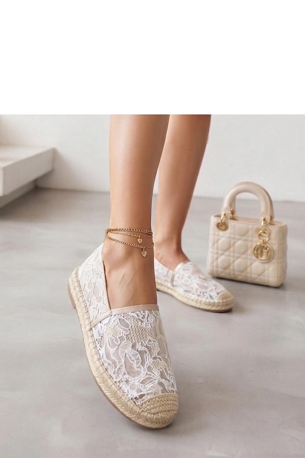  Espadrilky model 230506 Solea 