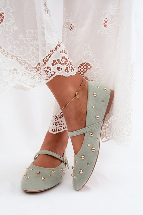  Balerinky  model 230610 Step in style 