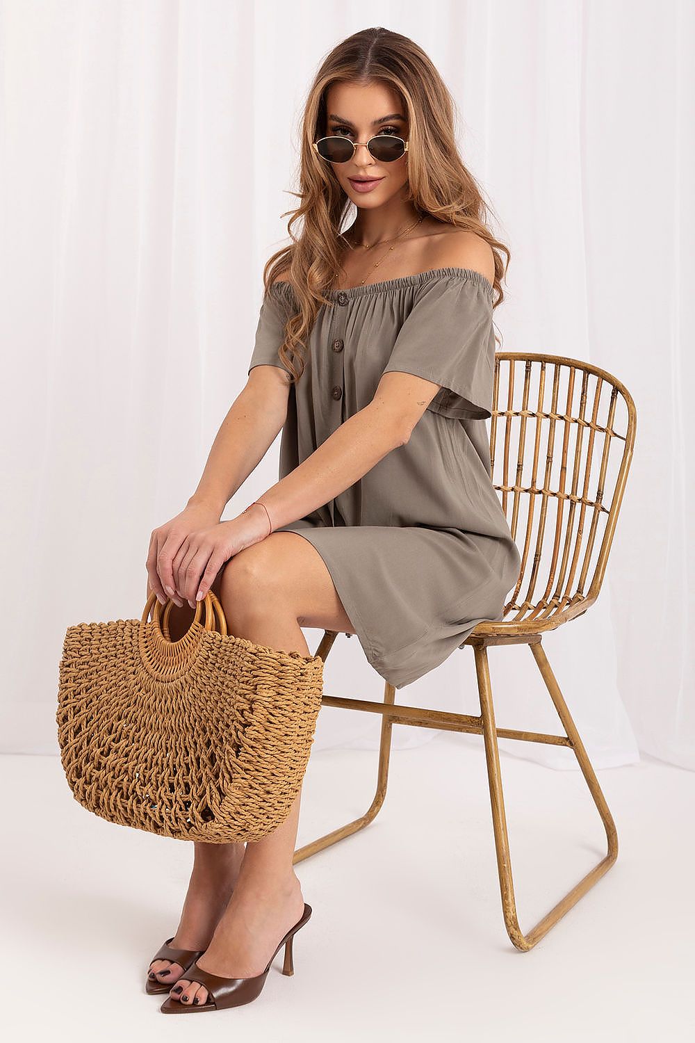  Denní šaty model 230712 Sublevel 