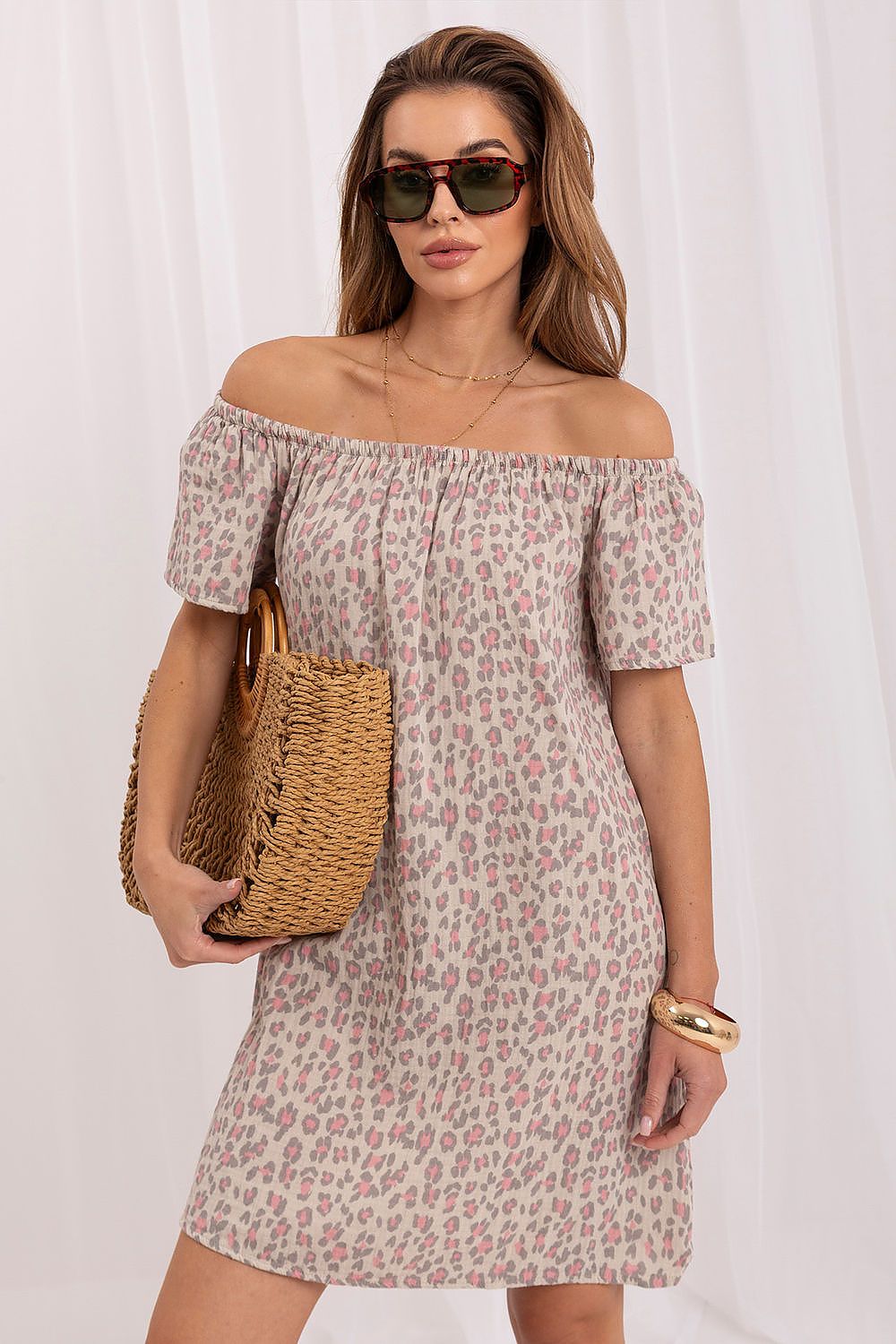  Denní šaty model 230717 Sublevel 