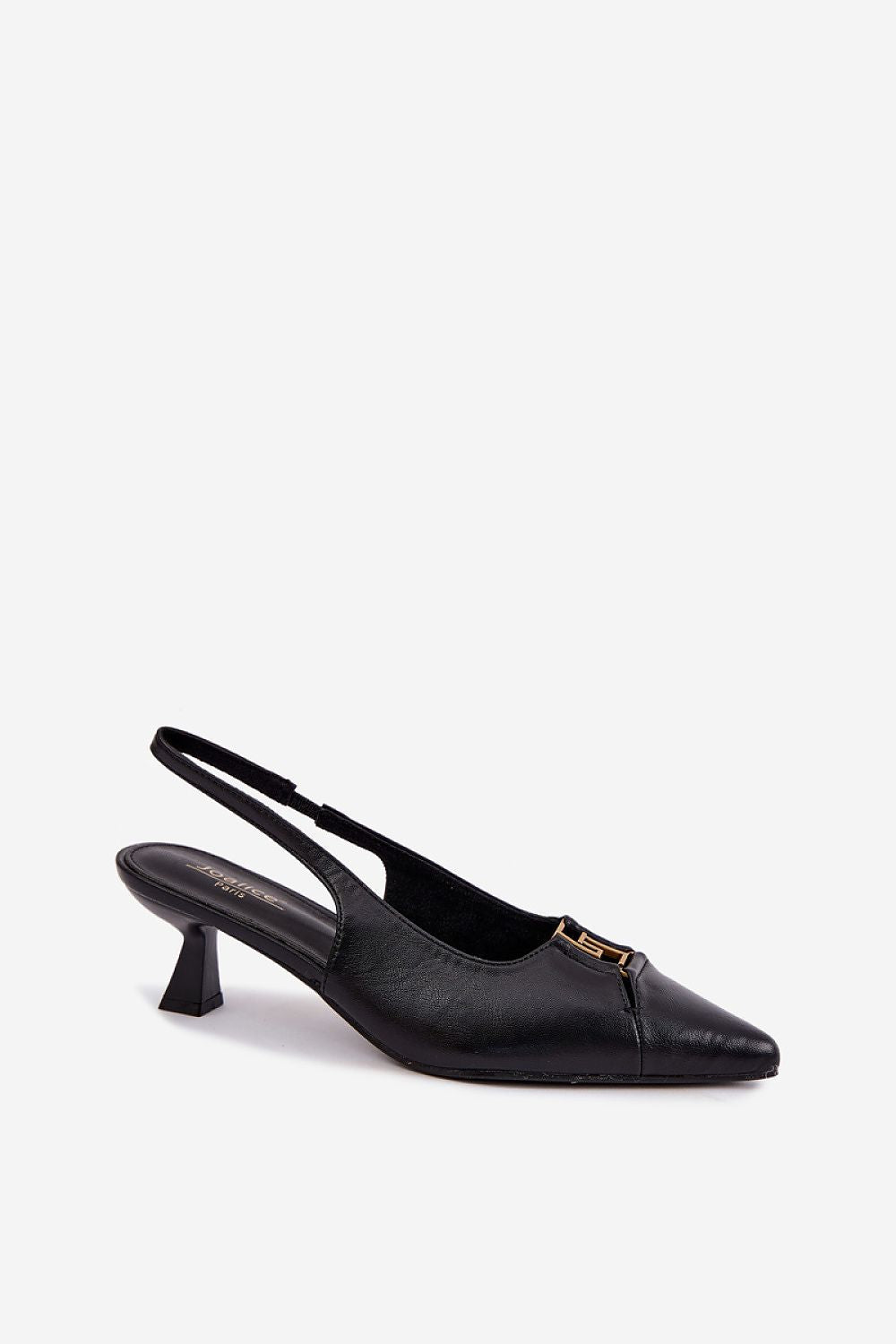  Lodičky na sloupku model 230718 Step in style 