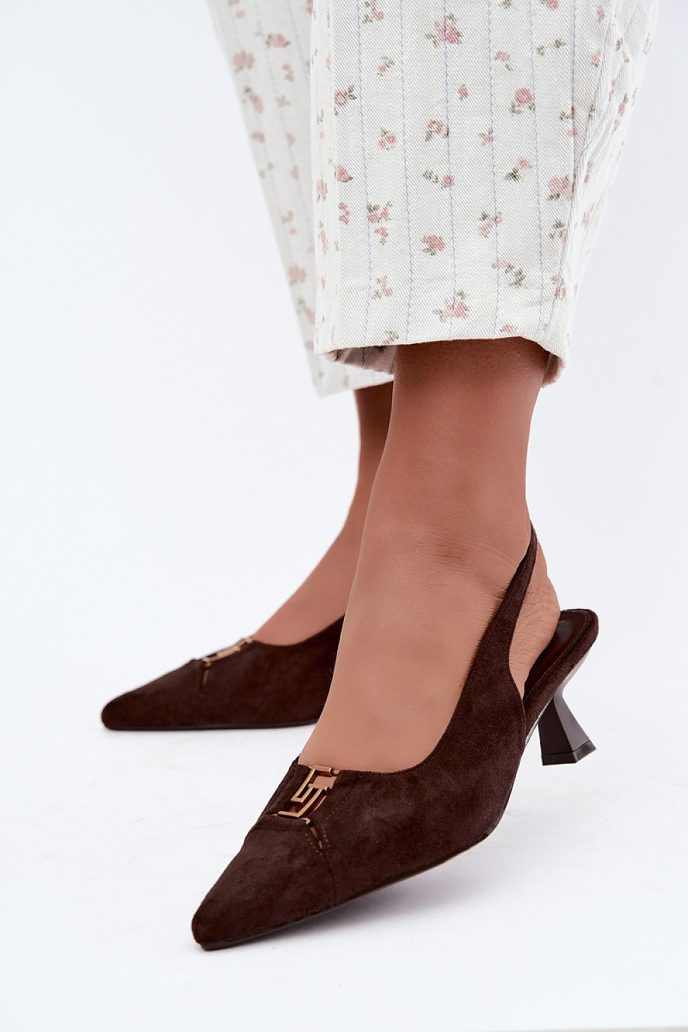  Lodičky na sloupku model 230720 Step in style 