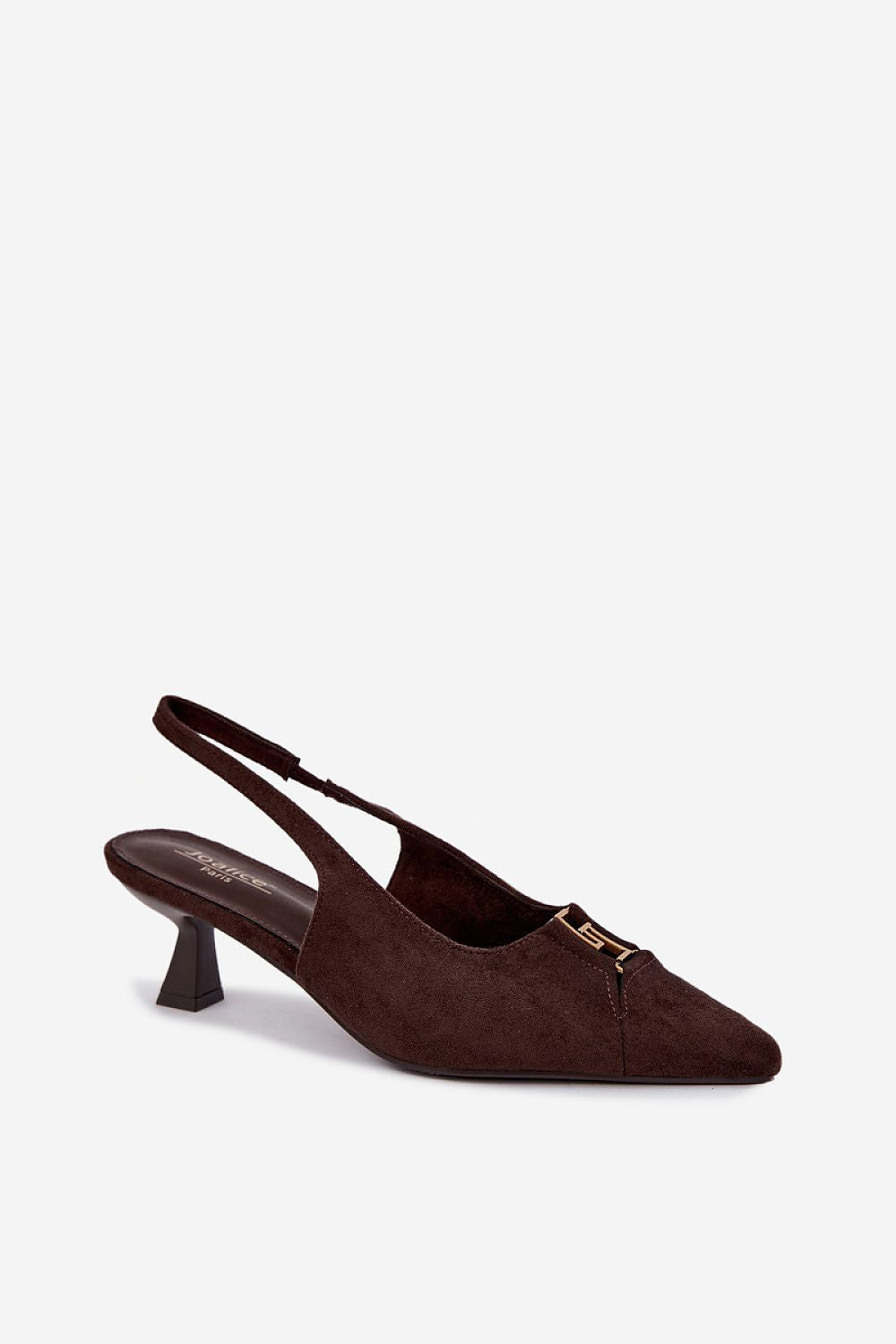  Lodičky na sloupku model 230720 Step in style 