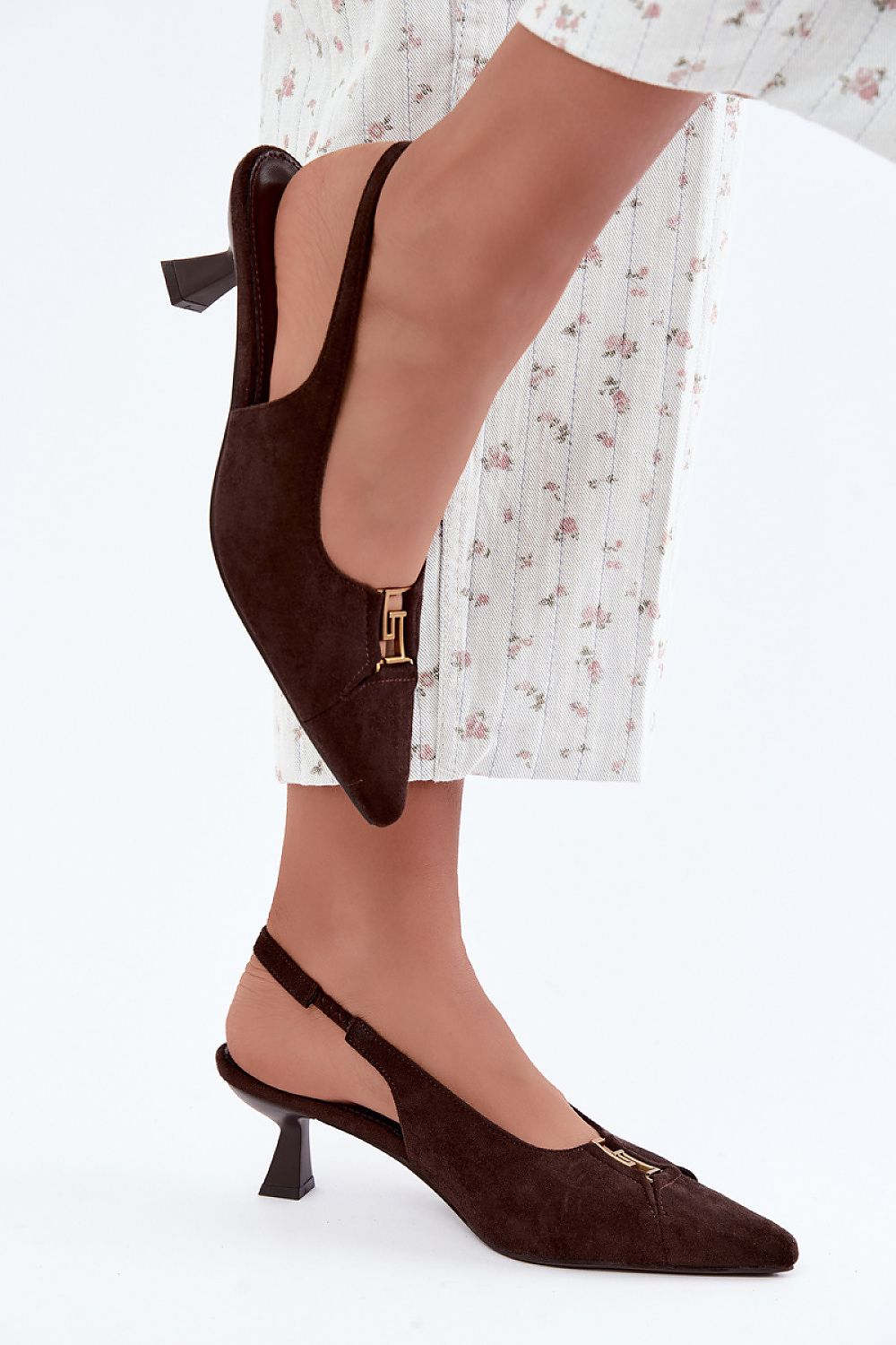  Lodičky na sloupku model 230720 Step in style 