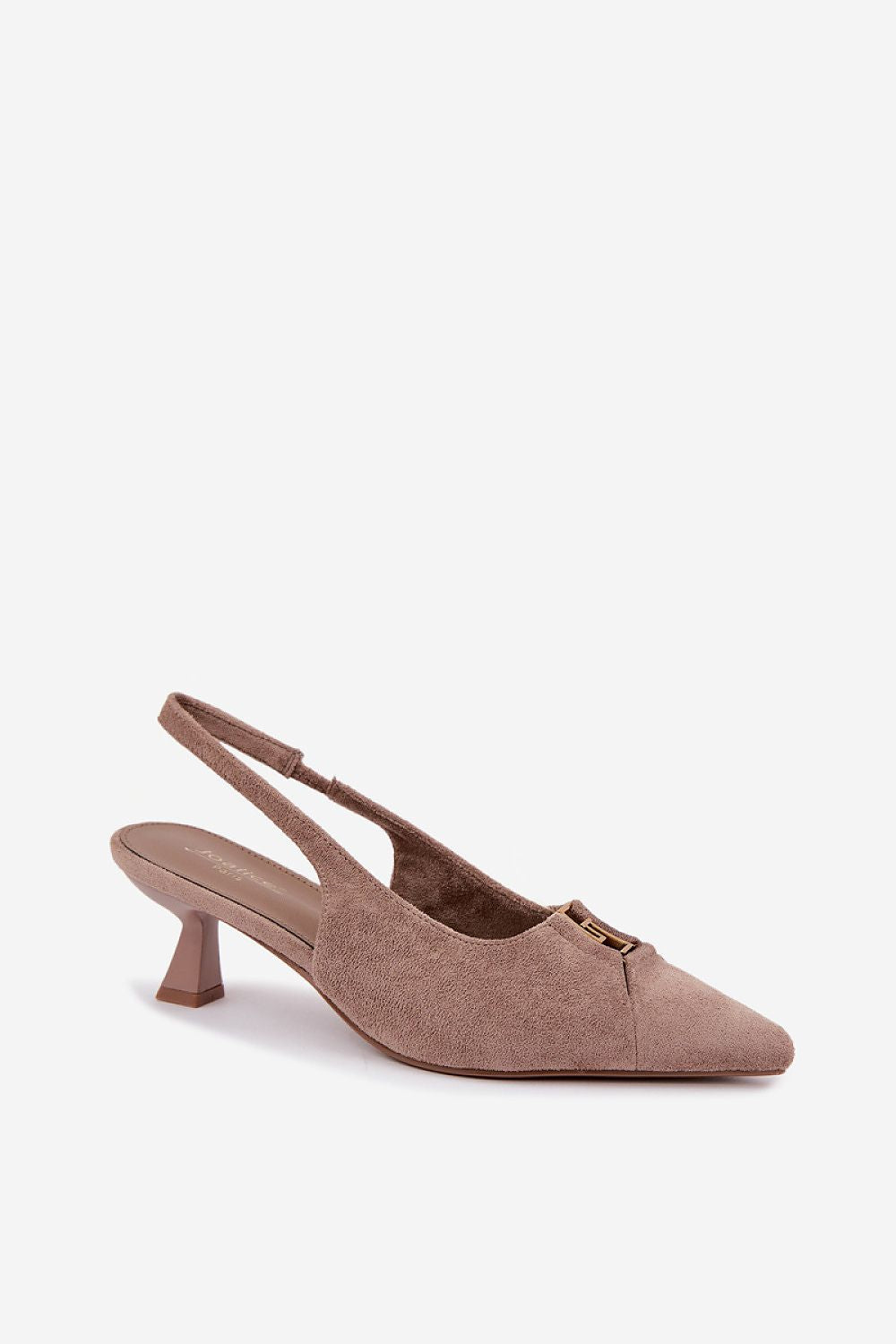  Lodičky na sloupku model 230722 Step in style 