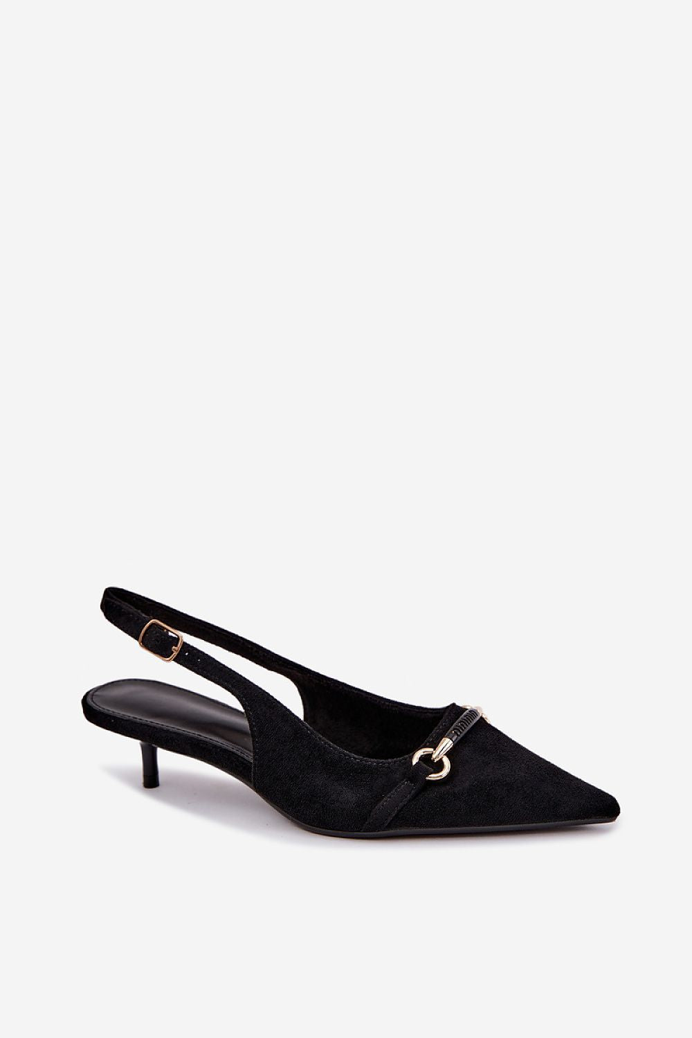  Lodičky na jehlách  model 230723 Step in style 
