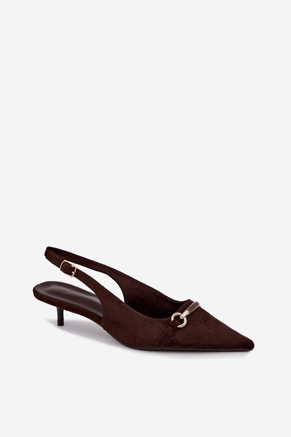  Lodičky na jehlách  model 230724 Step in style 